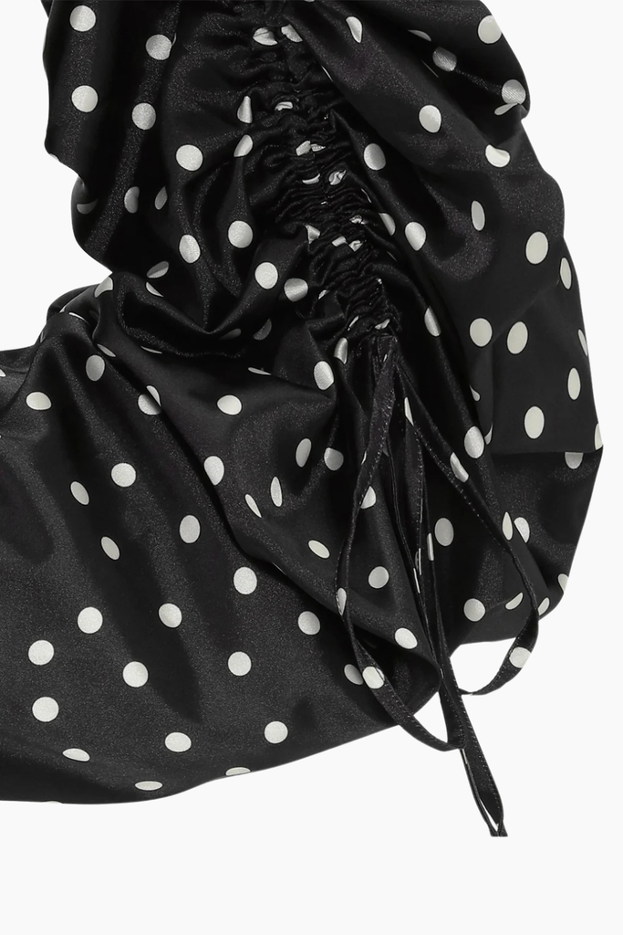 Shirley Bag - White Dots - OpéraSPORT
