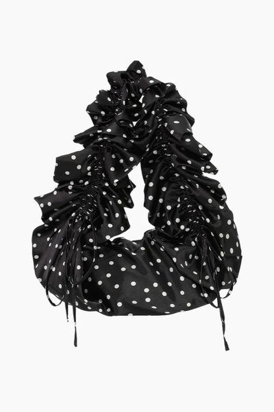 Shirley Bag - White Dots - OpéraSPORT