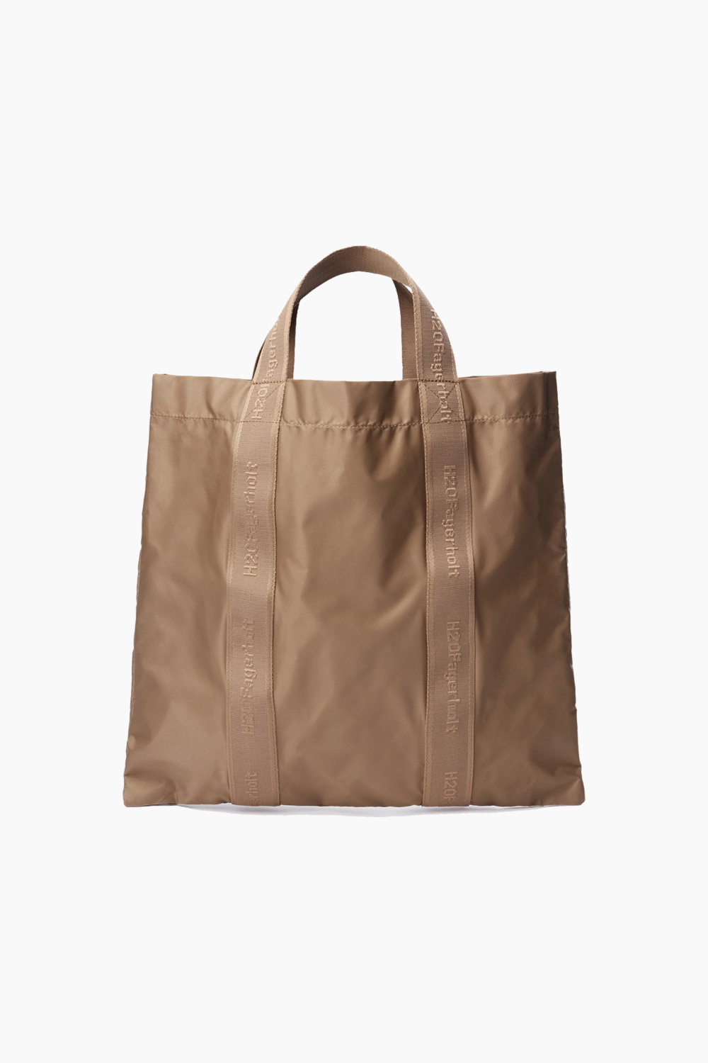 Shopper Bag - Walnut - H2O Fagerholt