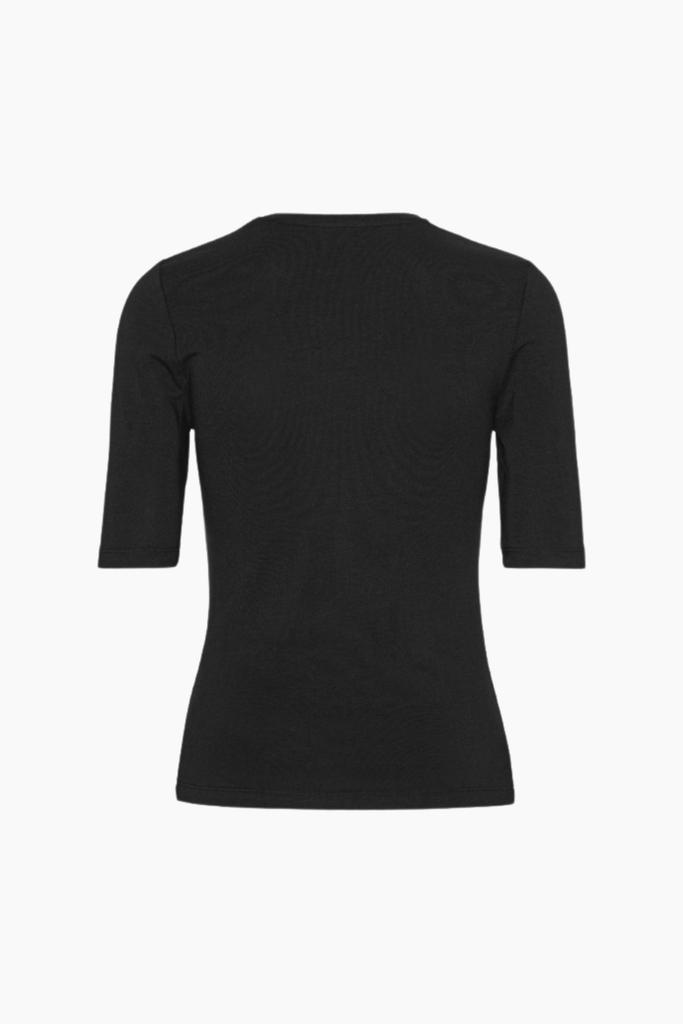Short Sleeve T-shirt - Black - ROTATE