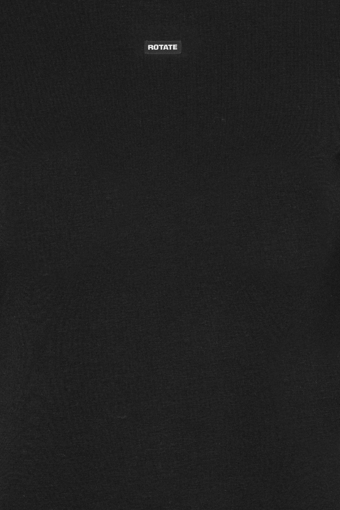 Short Sleeve T-shirt - Black - ROTATE