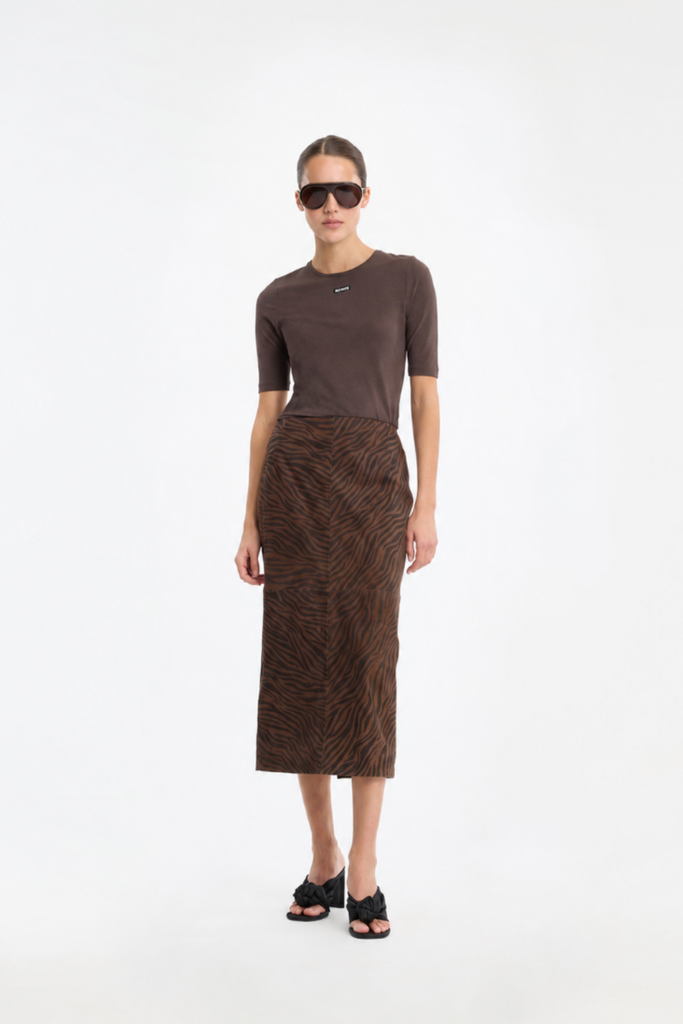 Short Sleeve T-shirt - Molé - ROTATE
