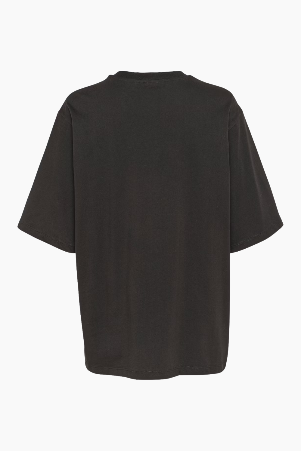 SimmaGZ Emb Tee - Black - Gestuz