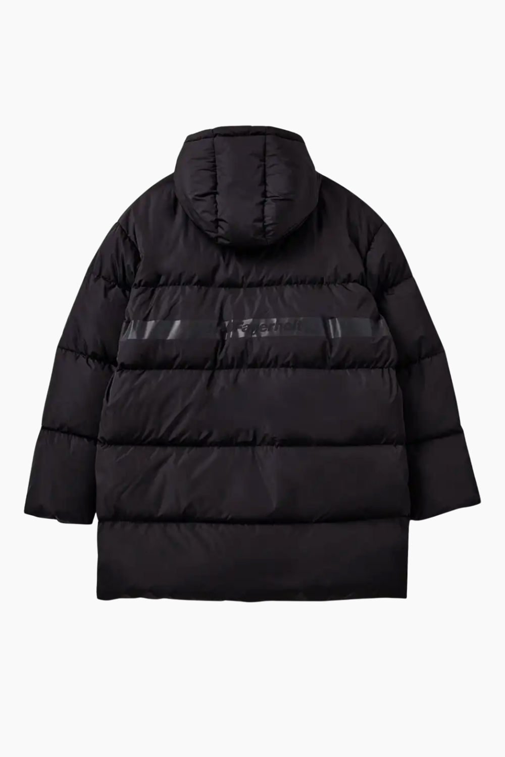 Snow Down Jacket - Black - H2O Fagerholt
