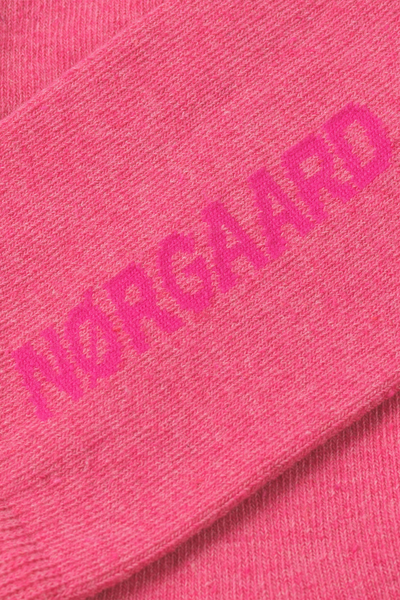 Sock Single Play Sock - Fandango Pink - Mads Nørgaard-1