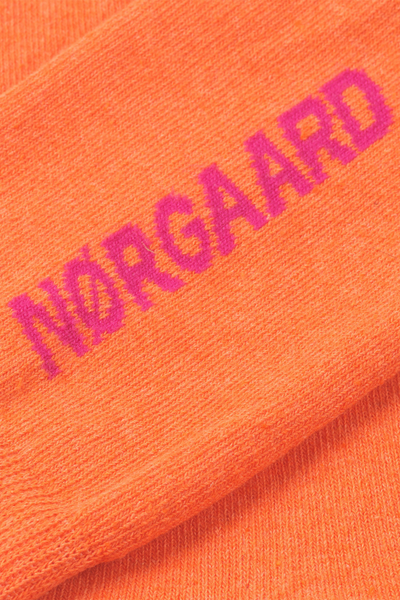 Sock Single Play Sock - Flame - Mads Nørgaard-1