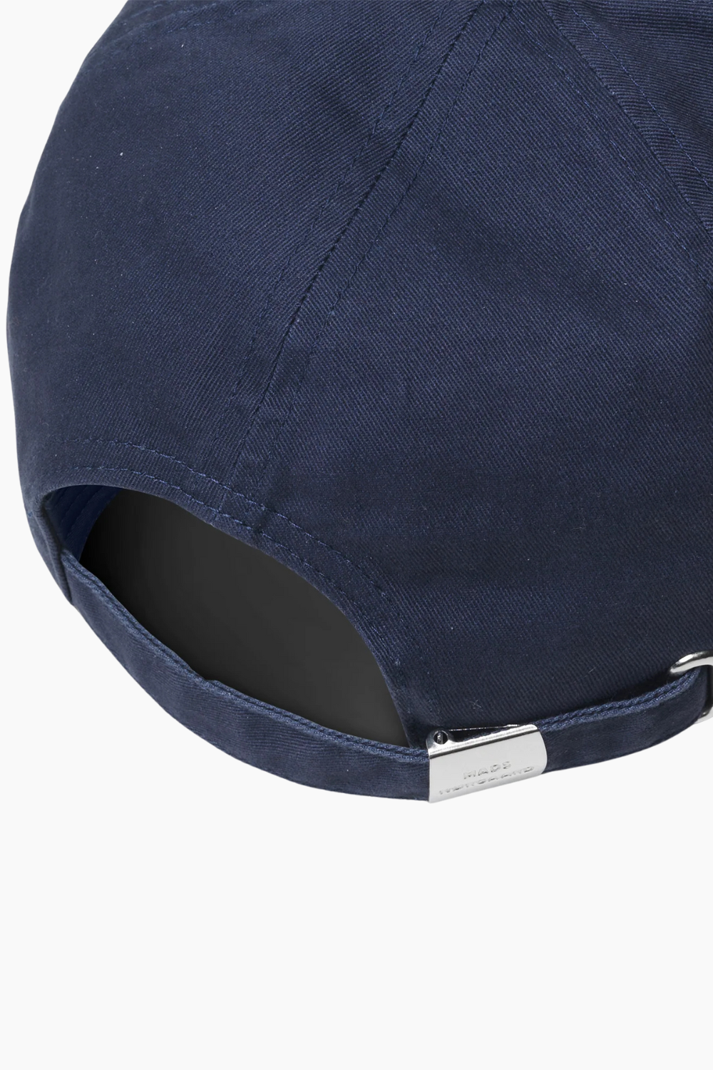 Soft Twill Cash Cap - Parisian Night - Mads Nørgaard-1