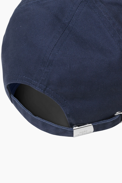Soft Twill Cash Cap - Parisian Night - Mads Nørgaard-1
