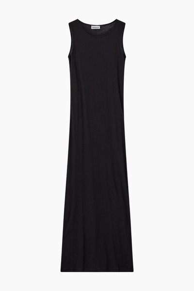 Sophia Dress - Deep Black - H2O Fagerholt