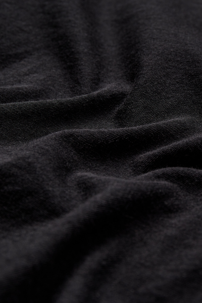 Sophia Dress - Deep Black - H2O Fagerholt