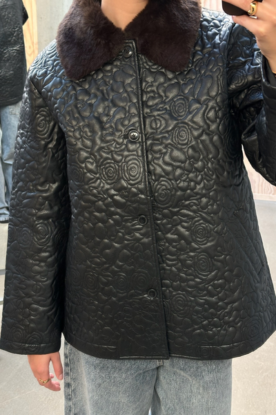 Sophie Jacket - Black - OpéraSPORT