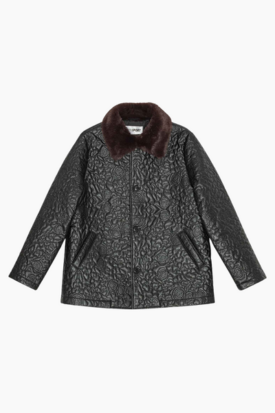 Sophie Jacket - Black - OpéraSPORT