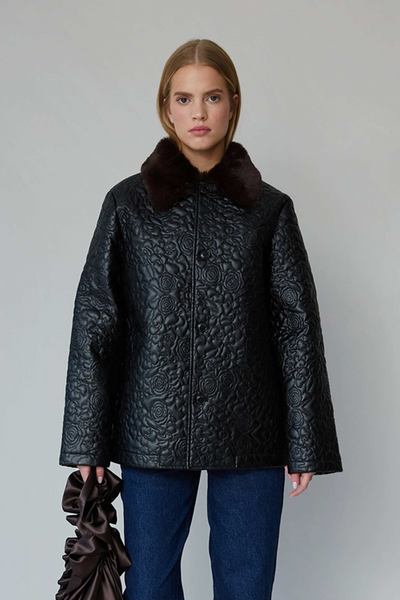 Sophie Jacket - Black - OpéraSPORT