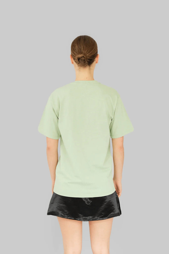 Sora T-shirt - Smoke Green - OpéraSPORT