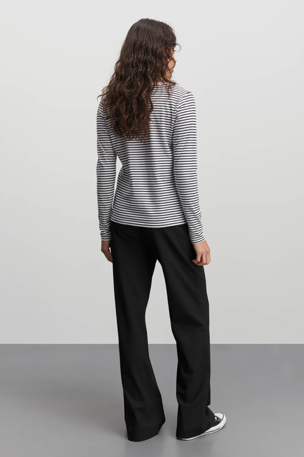 Sportina Pirla Pants FAV - Black - Mads Nørgaard