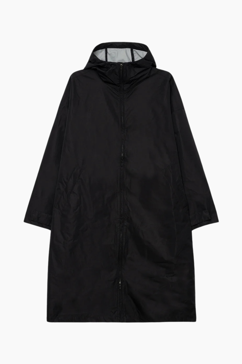 Squirrel Rain Coat - Black - H2O Fagerholt