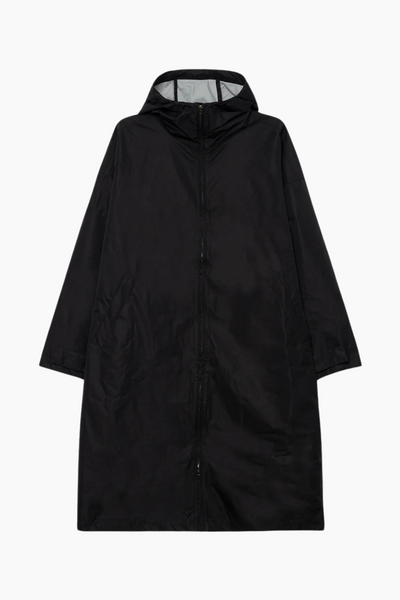 Squirrel Rain Coat - Black - H2O Fagerholt