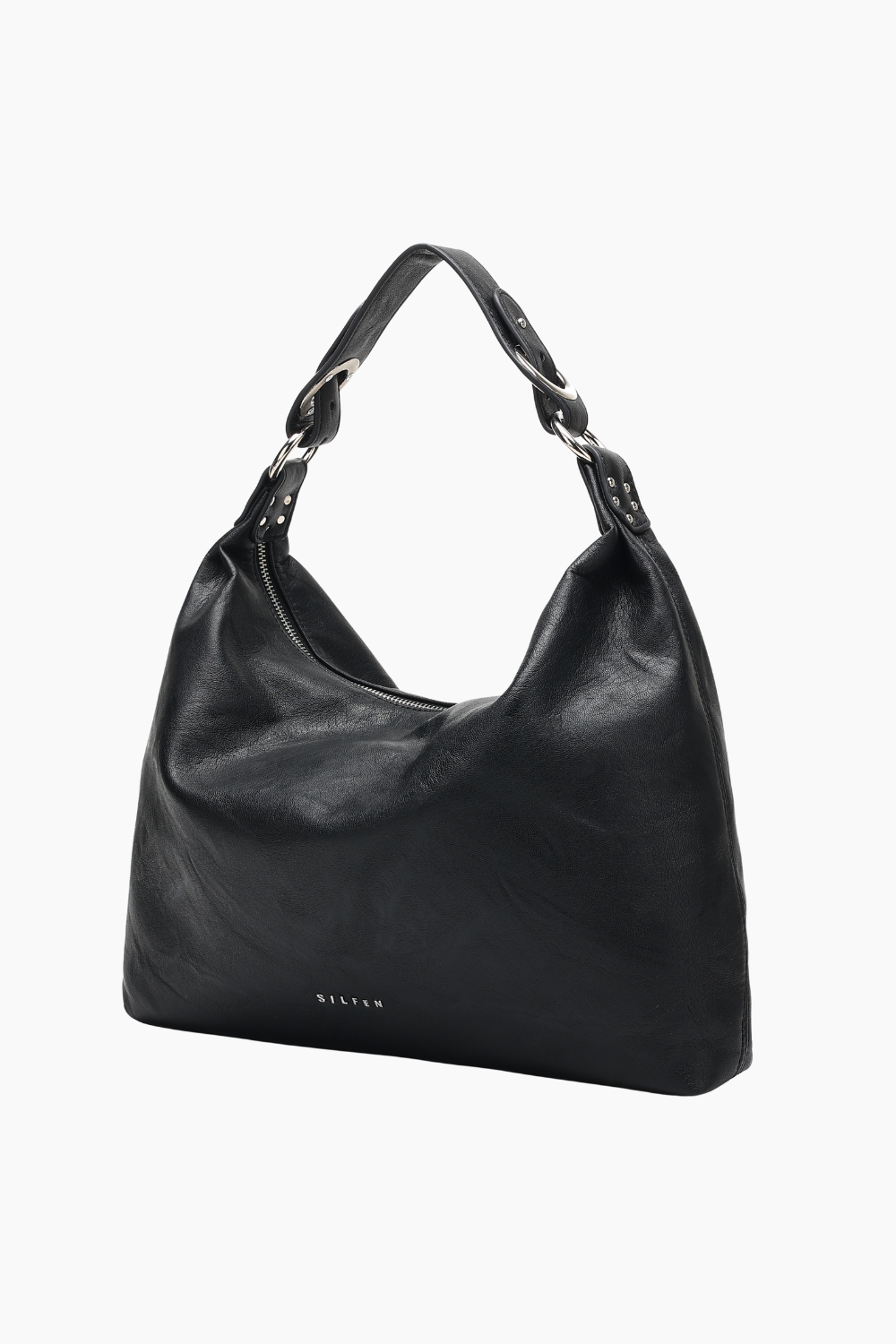 Stacy Bag - Black - Silfen Studio