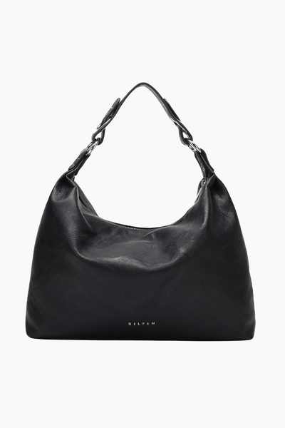 Stacy Bag - Black - Silfen Studio