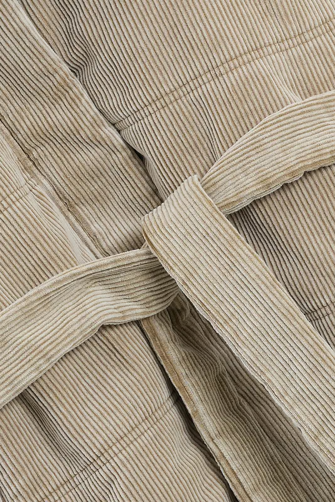 Steilia Corduroy Jacket - Sand - Holzweiler