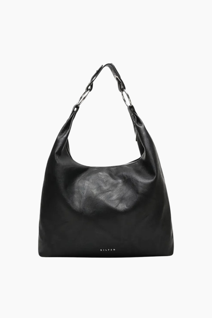Stevie Shoulder Bag 583719 - Black - Silfen Studio