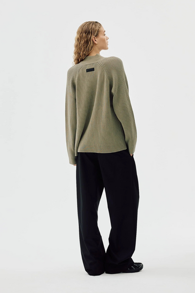 Suit Pants - Black - bareen