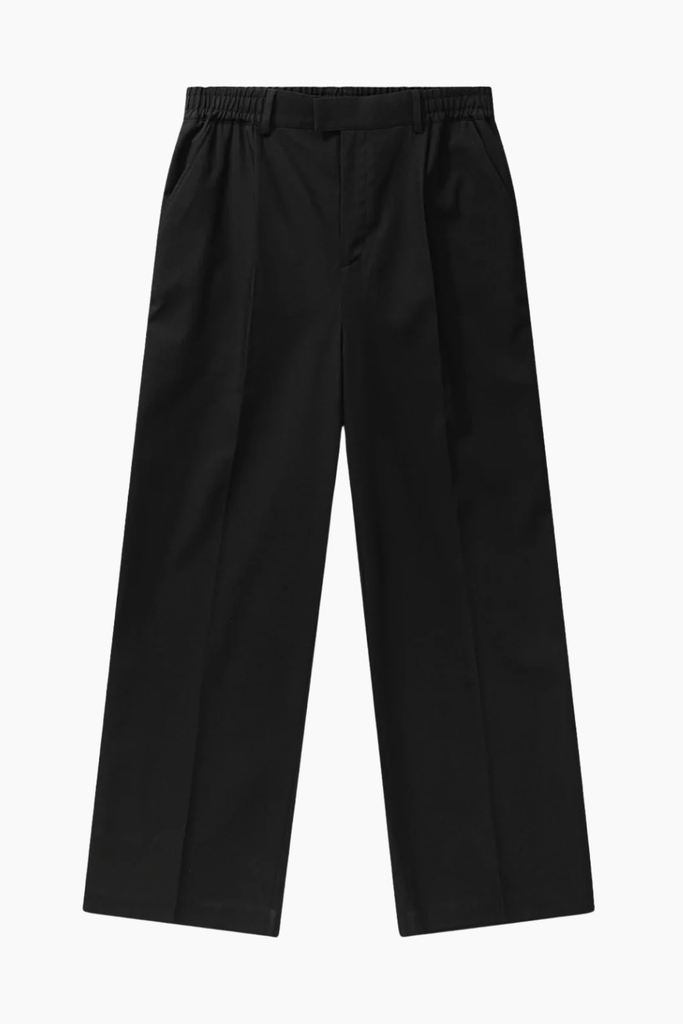 Suit Pants BET100390 - Black - bareen