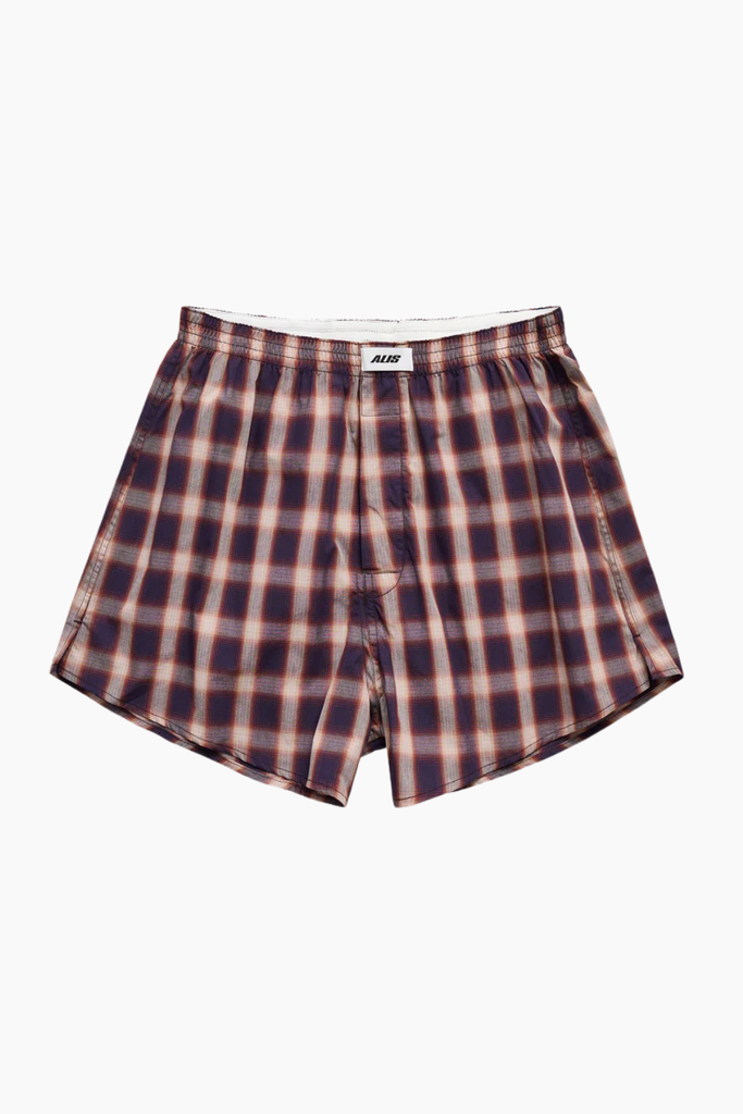 Sulley Cotton Boxer Shorts (3-pack) - Various - ALIS