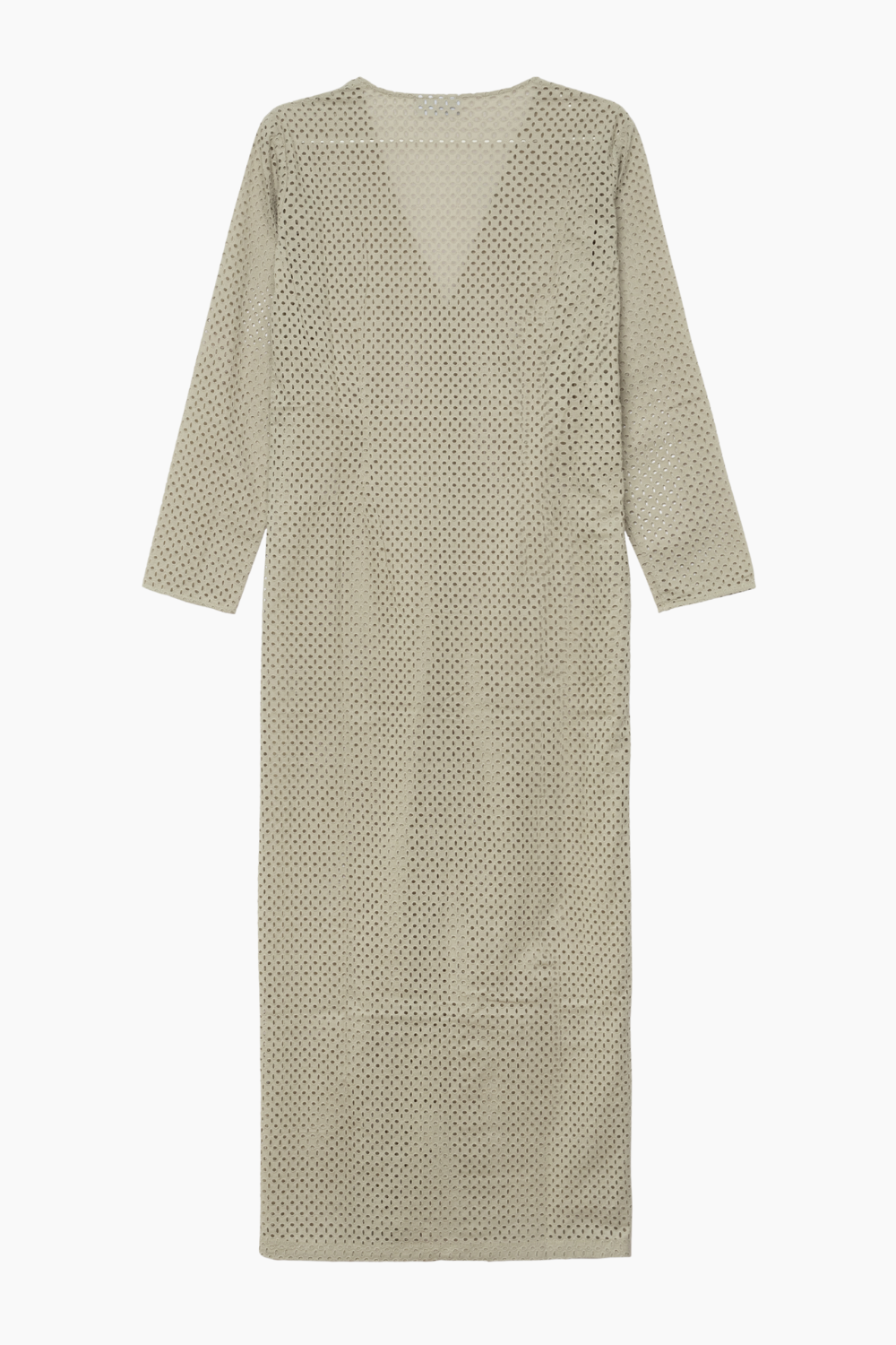 Summer Cardigan - Grey Putty - H2O Fagerholt