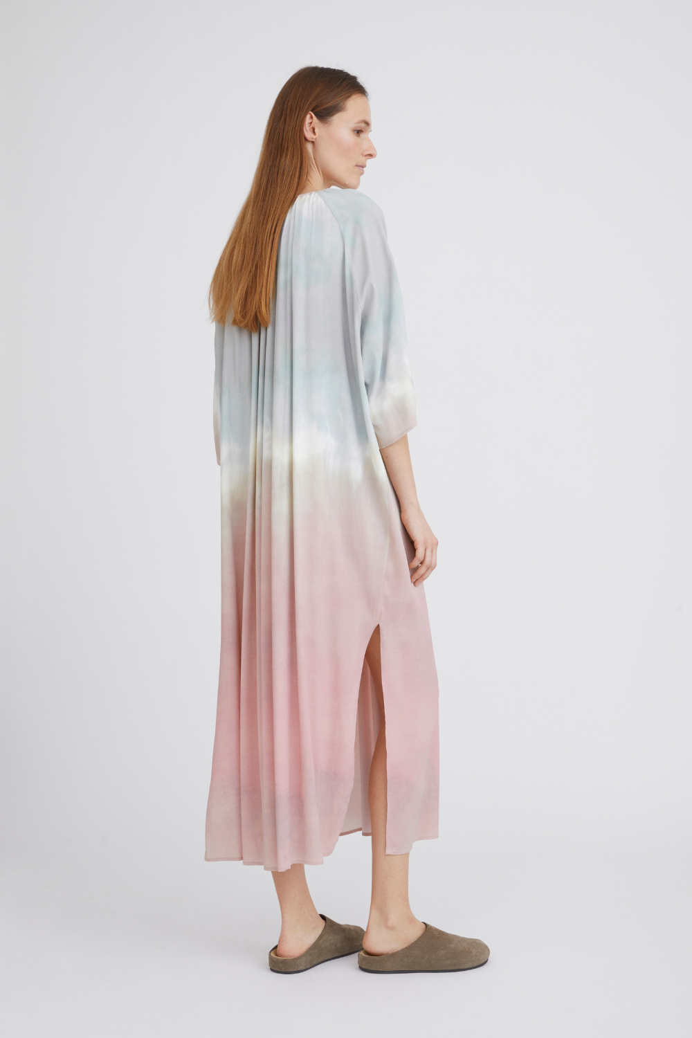 Sun Dress - Dusty Multi Spray - H2O Fagerholt