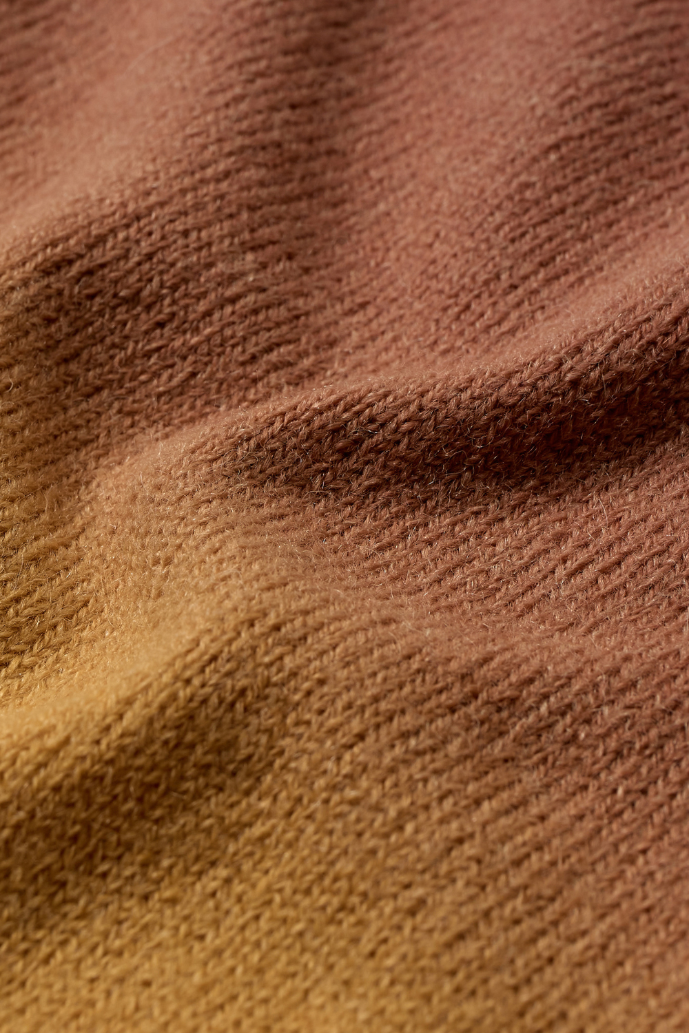 Sundown Knit Sweater - Chili Dip Dye - H2O Fagerholt-2