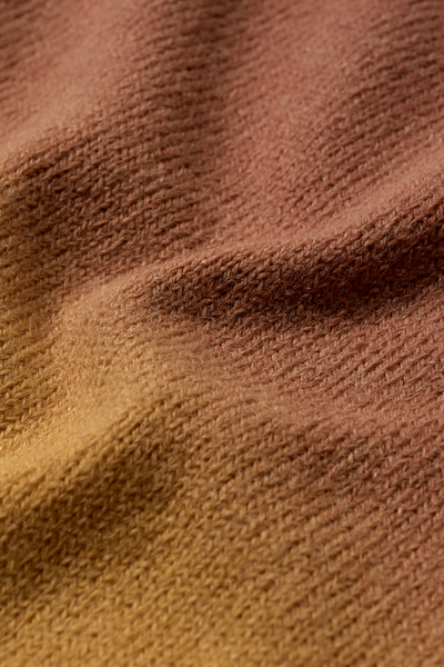 Sundown Knit Sweater - Chili Dip Dye - H2O Fagerholt-2