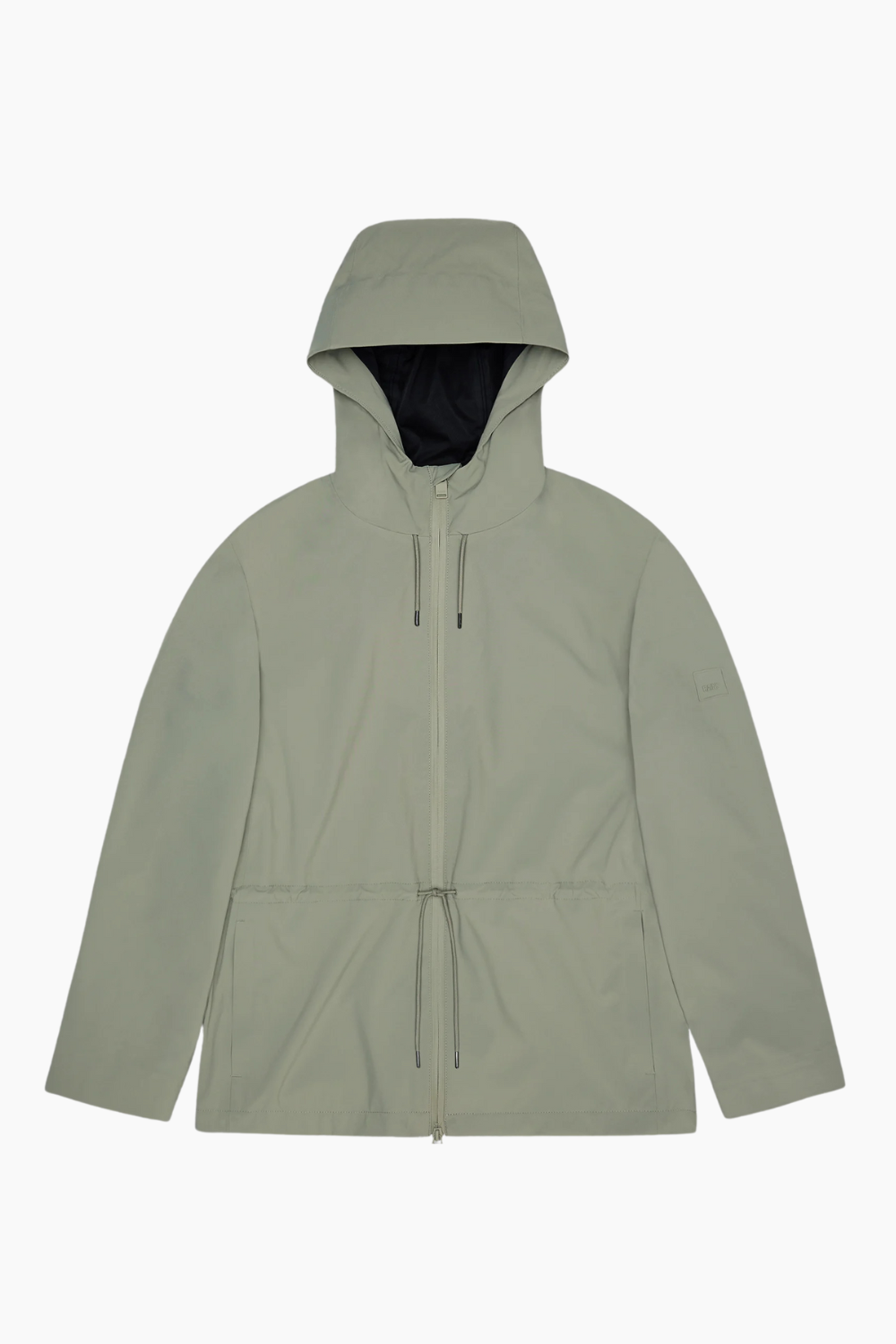 Suva Hardshell String W Jacket W3- Drift - Rains