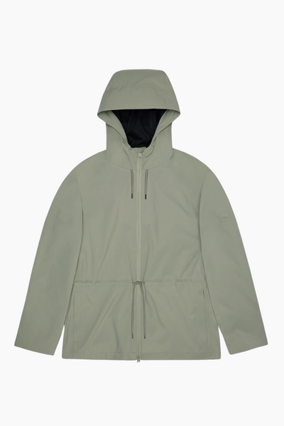 Suva Hardshell String W Jacket W3- Drift - Rains