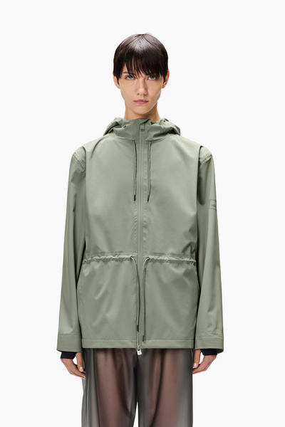 Suva Hardshell String W Jacket W3 - Drift - Rains-1