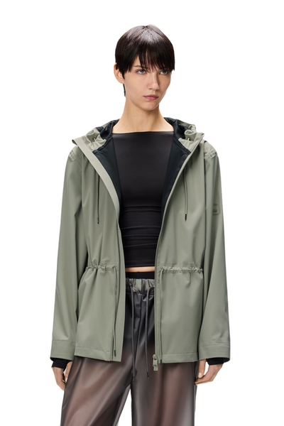 Suva Hardshell String W Jacket W3 - Drift - Rains-4