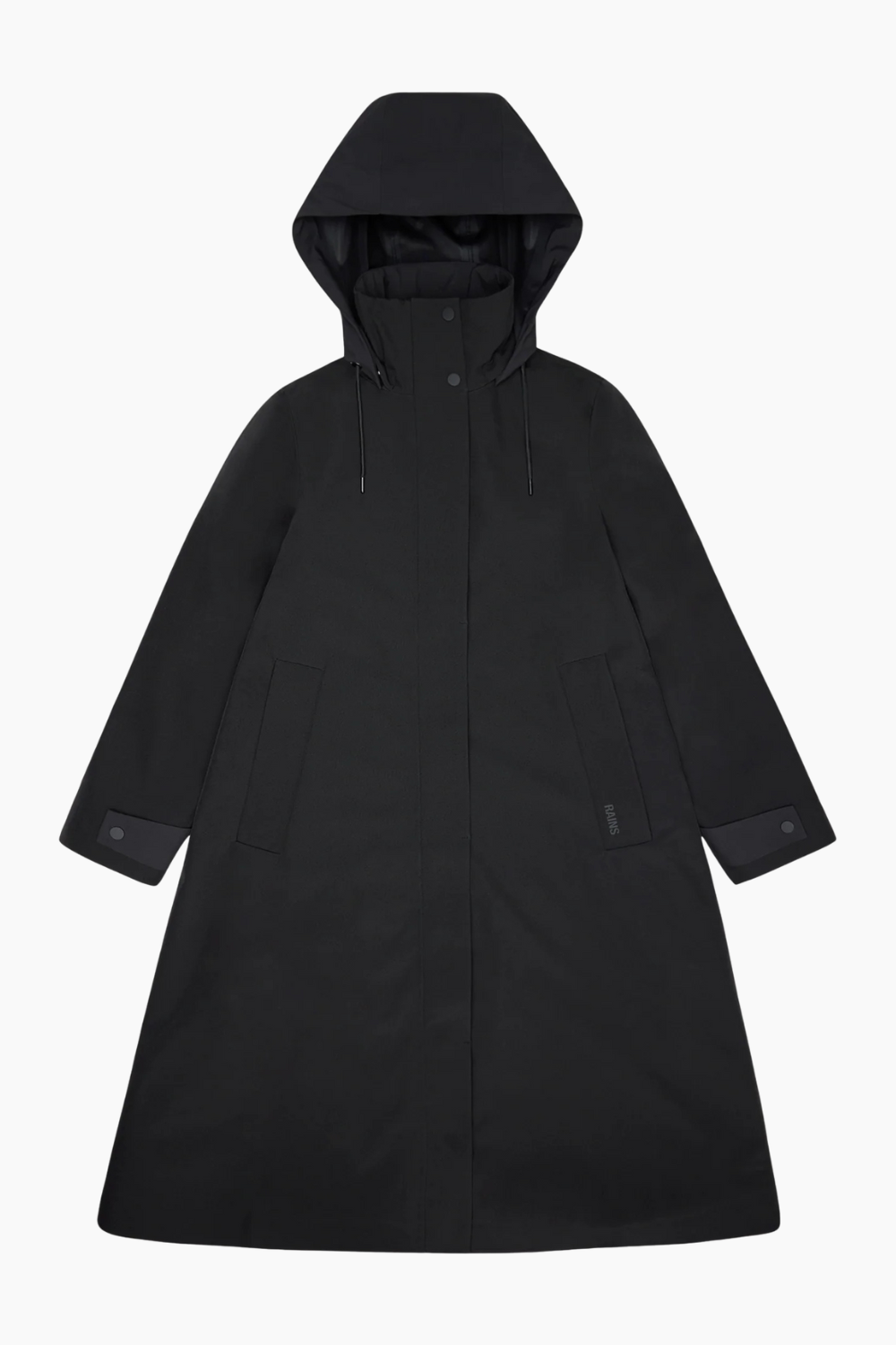 Suva Vision Softshell A-line W Jacket W3T2 - Black - Rains