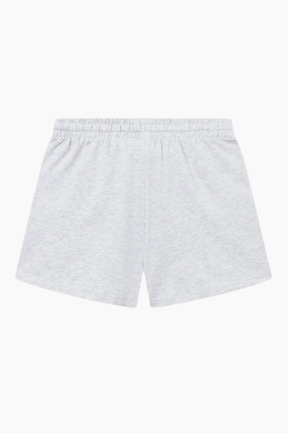 Sweat Shorts - Cloudy Grey - bareen