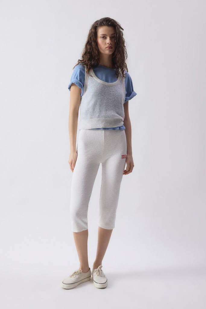 Sweater Bodyrow - Polaire Chine/Polar Melange - American Vintage