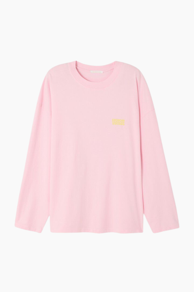 Gixy T-shirt- Cotton Candy - American Vintage