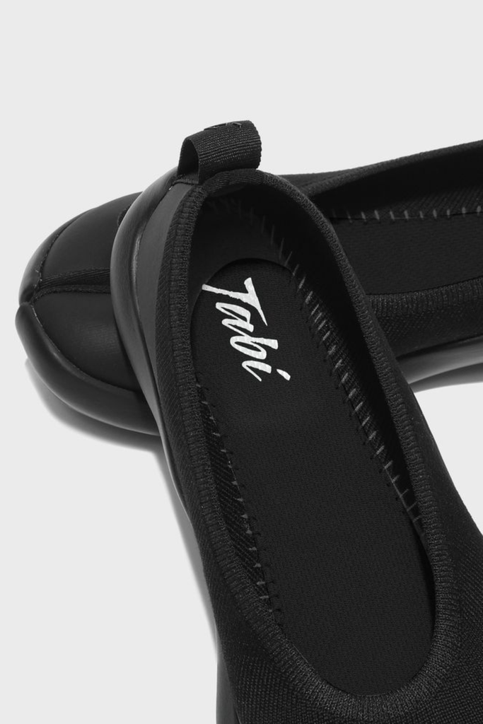 Tabi Ballerina Women - Black - Tabi