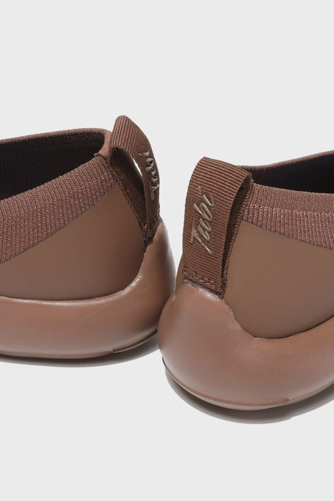 Tabi Ballerina Women - Chocolate - Tabi