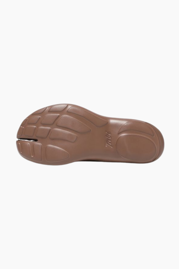 Tabi Ballerina Women - Chocolate - Tabi