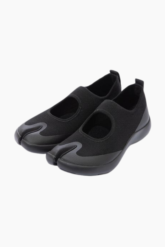 Tabi Sandal Women - Black - Tabi