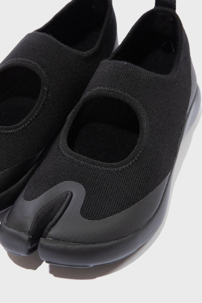 Tabi Sandal Women - Black - Tabi