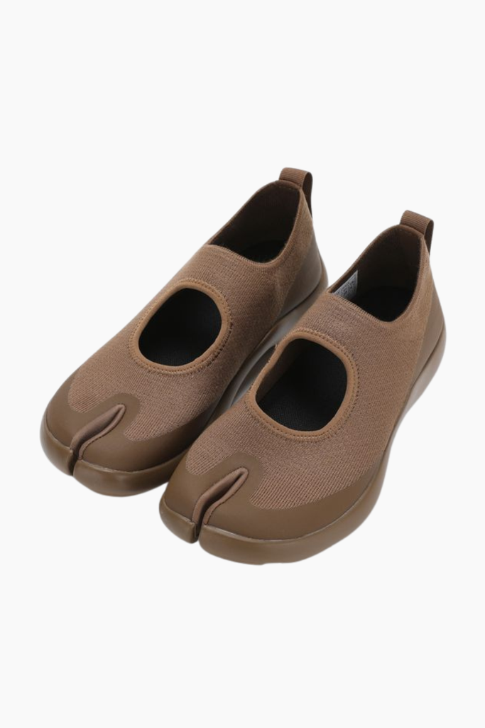 Tabi Sandal Women - Chocolate - Tabi