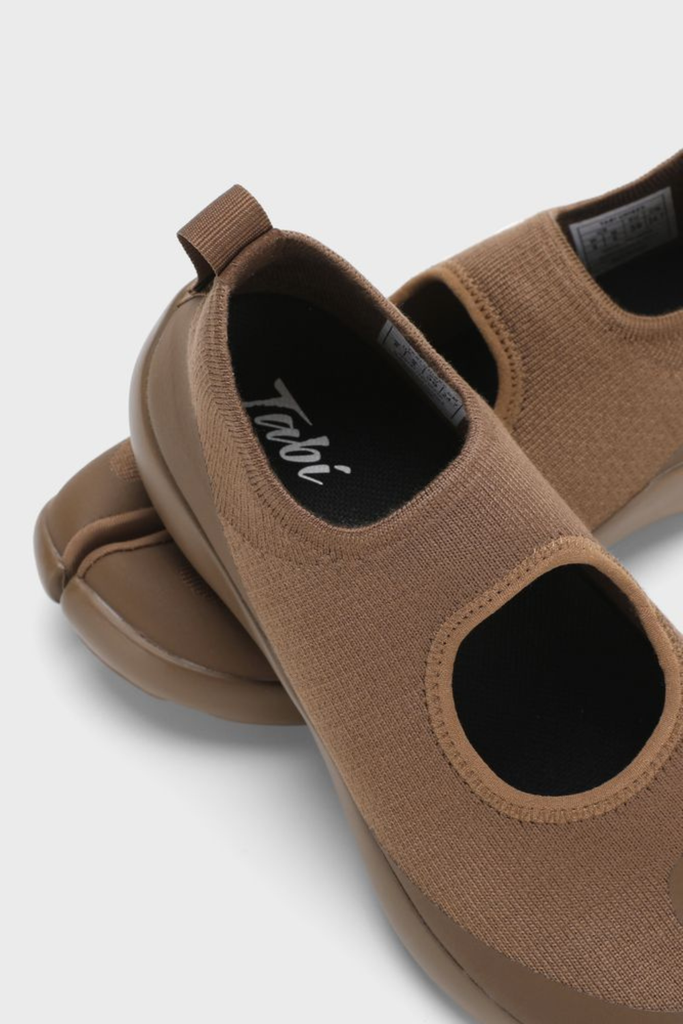 Tabi Sandal Women - Chocolate - Tabi