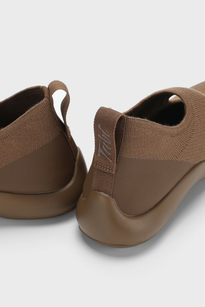 Tabi Sandal Women - Chocolate - Tabi