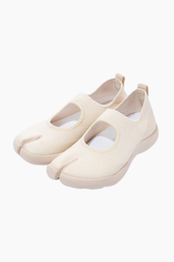 Tabi Sandal Women - Off-white - Tabi