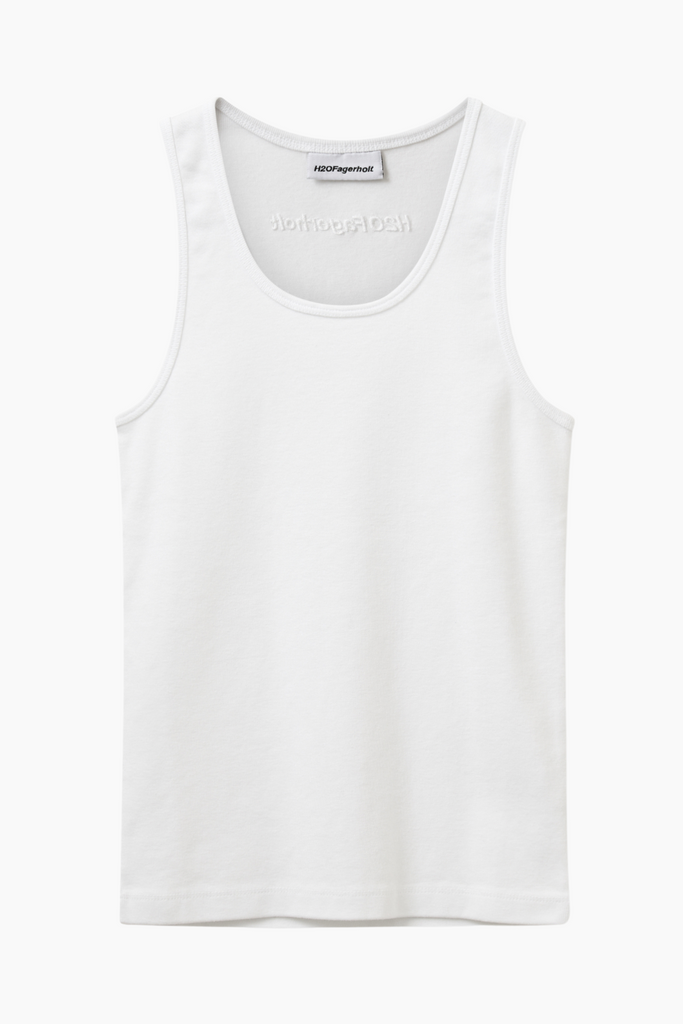Tank Too - White - H2O Fagerholt